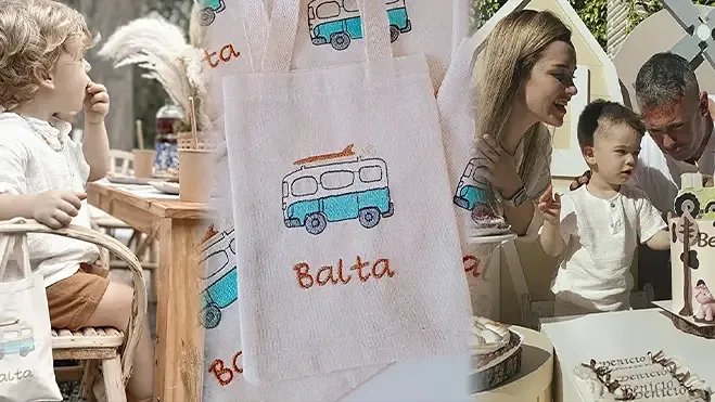 Doncée Kids | Souvenirs & Regalos handmade